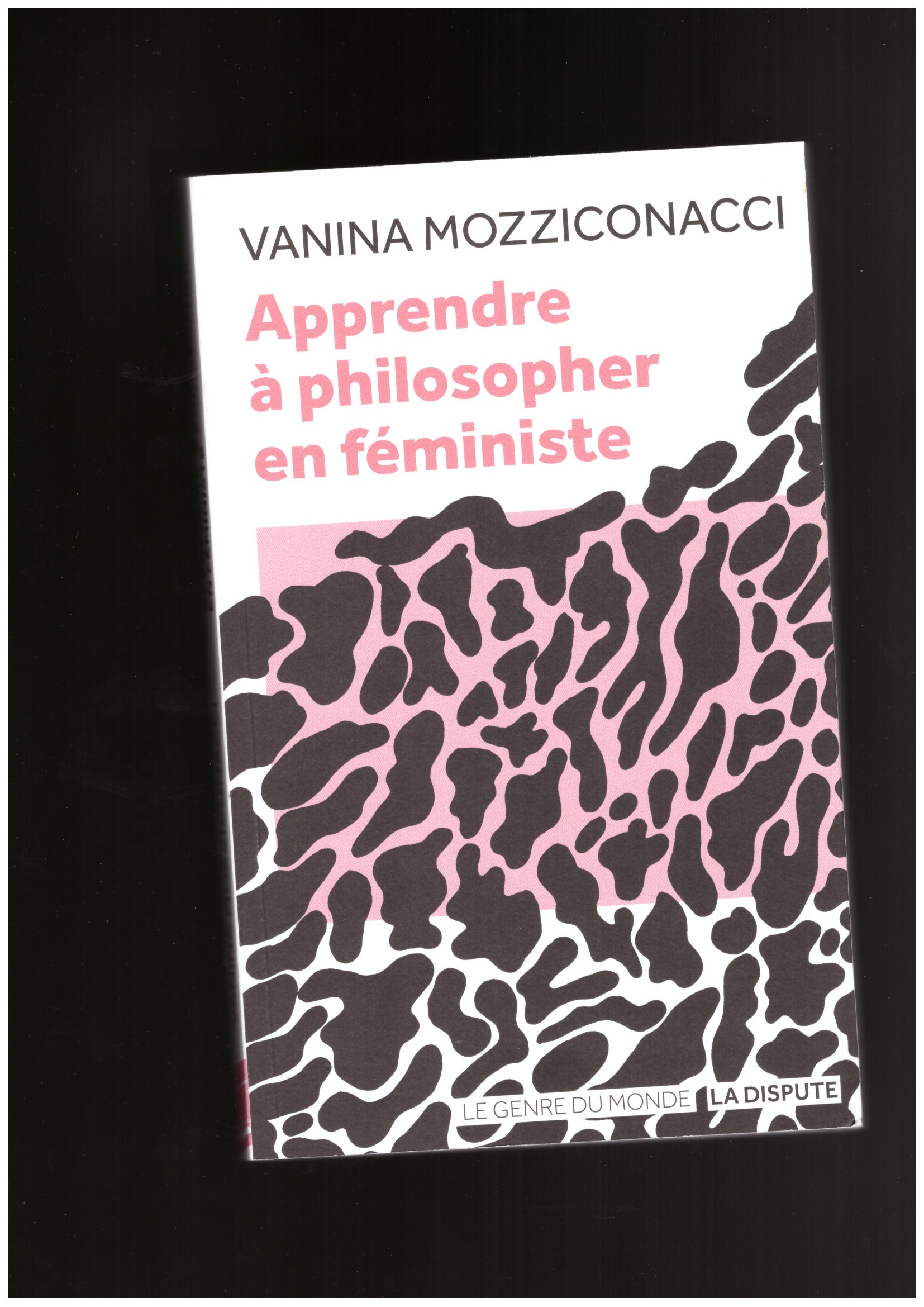 MOZZICONACCI, Vanina - Apprendre à philosopher en féministe
